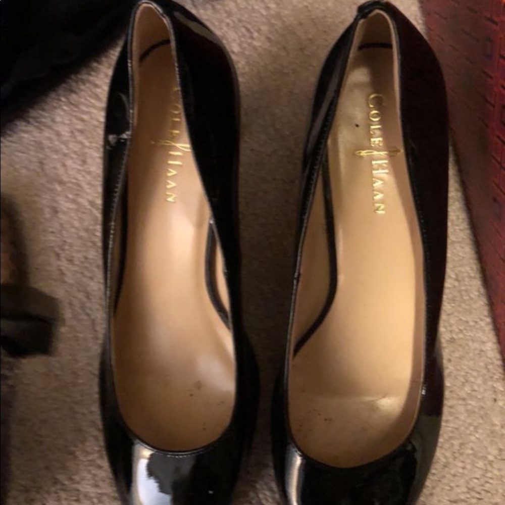 Cole Haan pumps
